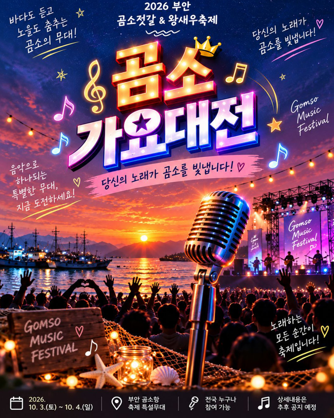곰소 트롯 대전
